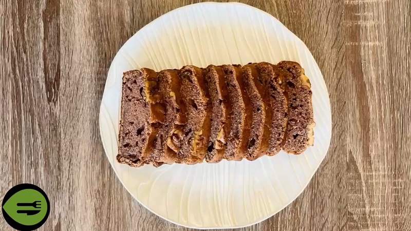 خبز الموز